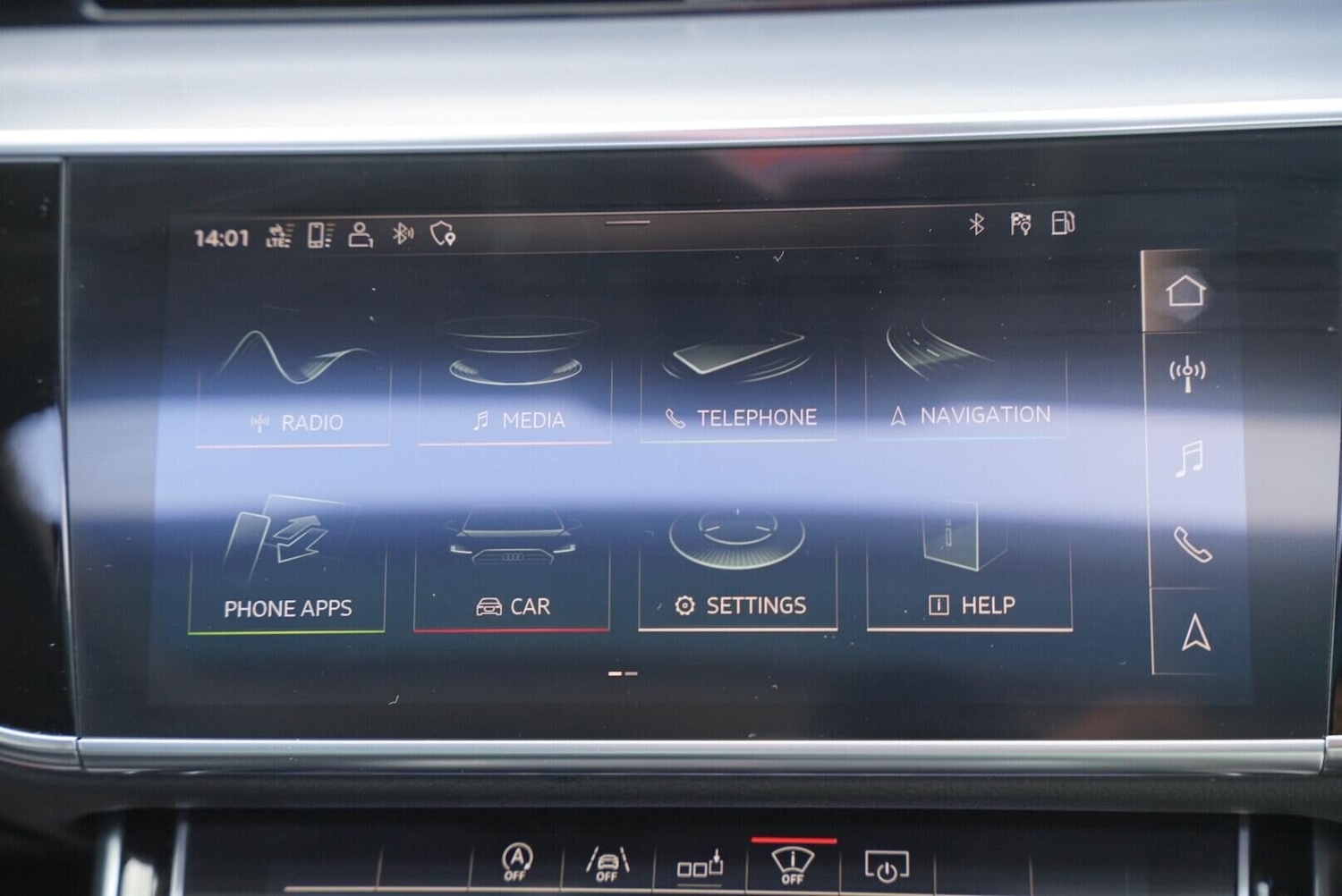 Used Audi A8 2018 for sale - 76783147: Photo 17