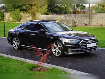 Used Audi A8 2018 for sale - 76783147: Photo