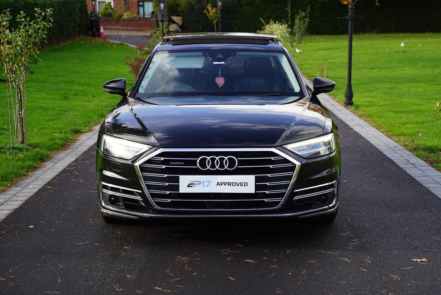 Used Audi A8 2018 for sale - 76783147: Photo 2