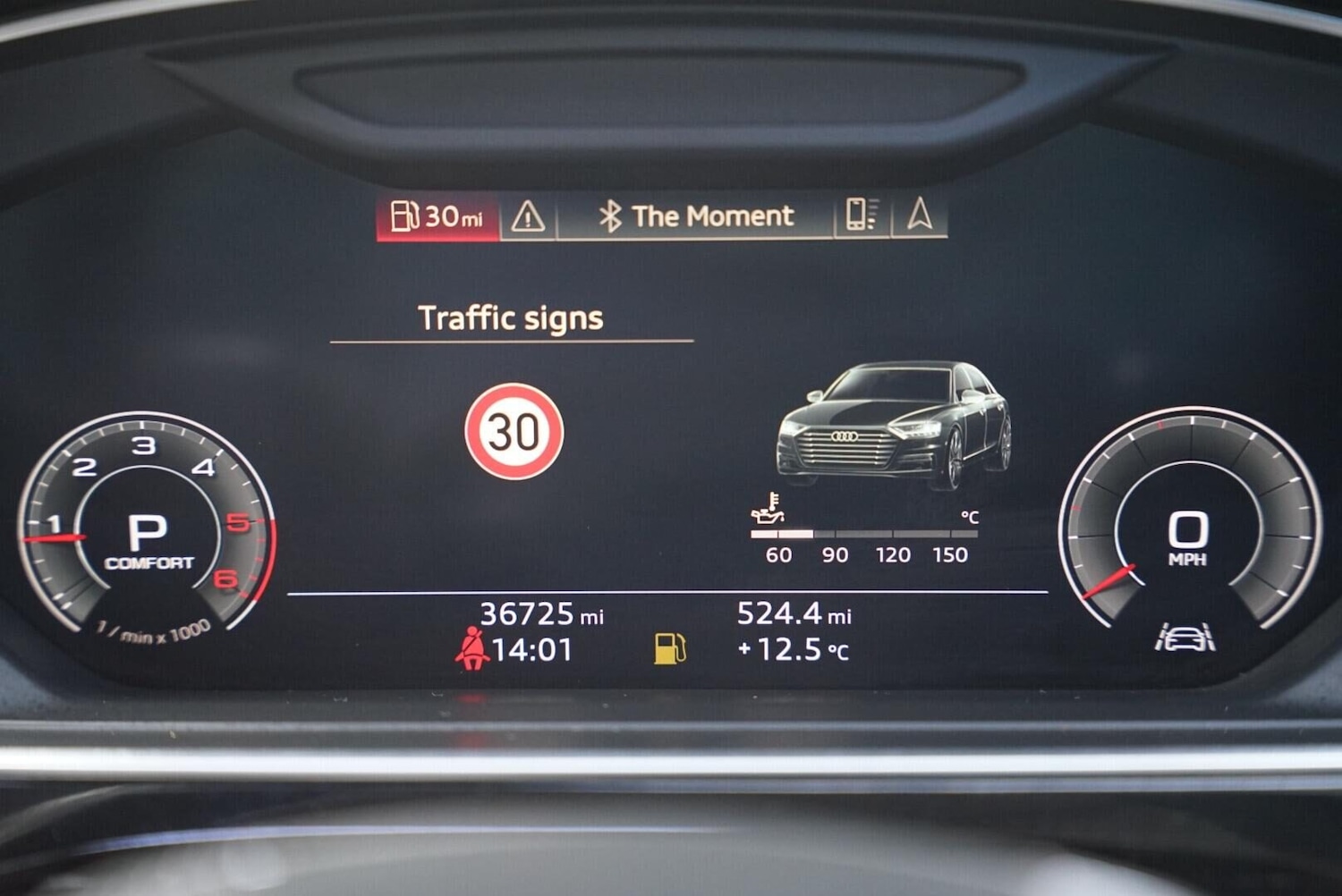 Used Audi A8 2018 for sale - 76783147: Photo 20