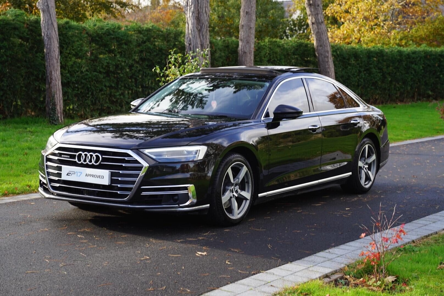Used Audi A8 2018 for sale - 76783147: Photo 3