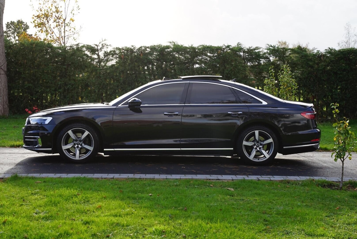 Used Audi A8 2018 for sale - 76783147: Photo 4