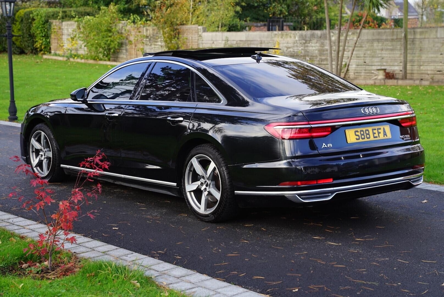 Used Audi A8 2018 for sale - 76783147: Photo 5