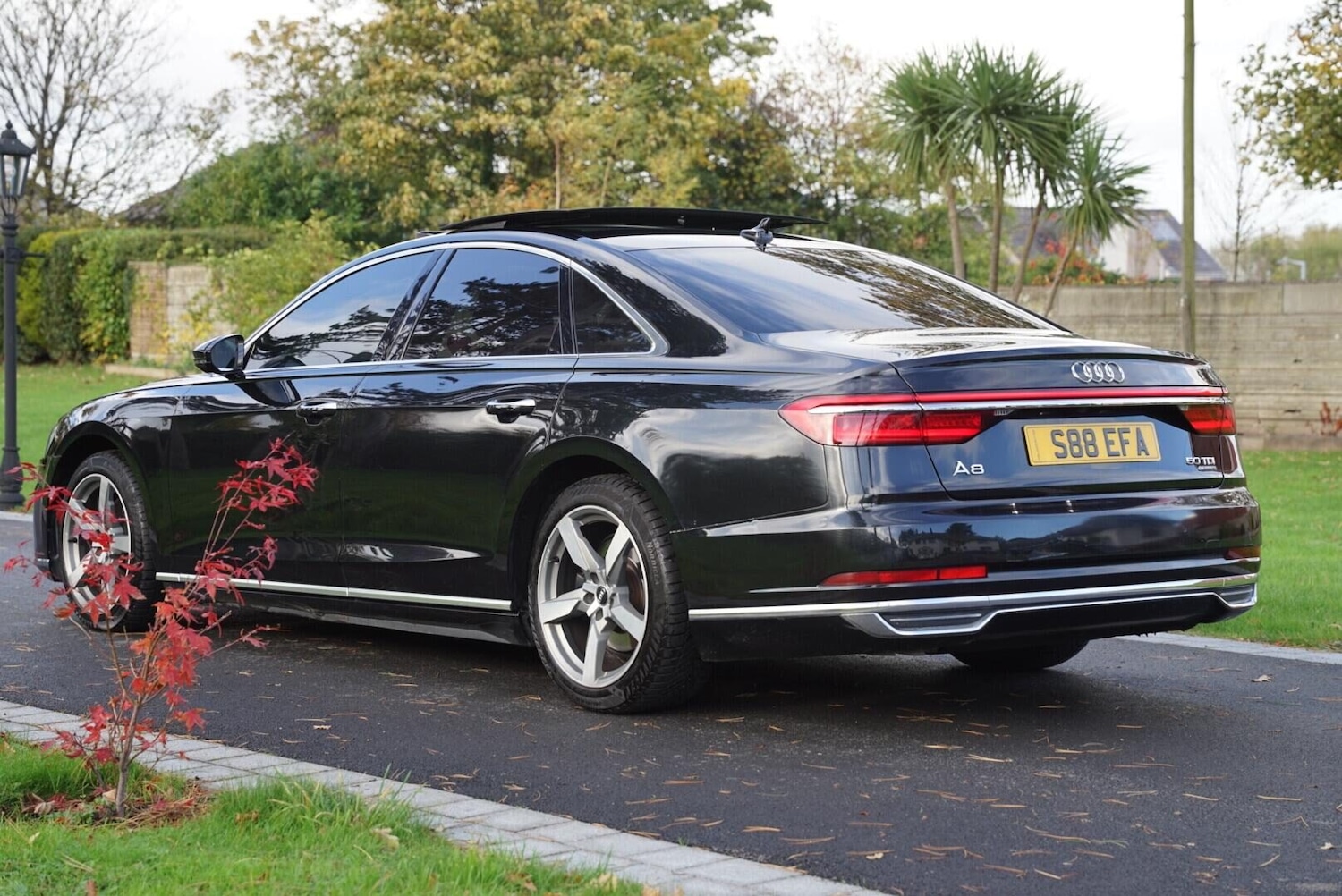 Used Audi A8 2018 for sale - 76783147: Photo 6