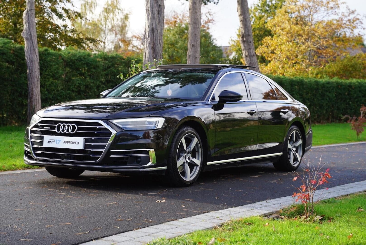 Used Audi A8 2018 for sale - 76783147: Photo 8