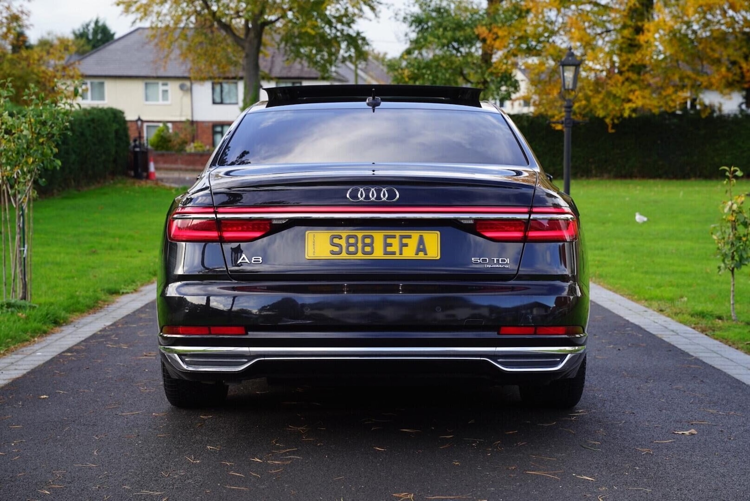 Used Audi A8 2018 for sale - 76783147: Photo 9