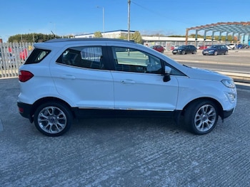 Used Ford Ecosport 2018 for sale - 78057399: Photo
