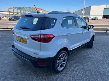 Used Ford Ecosport 2018 for sale - 78057399: Photo
