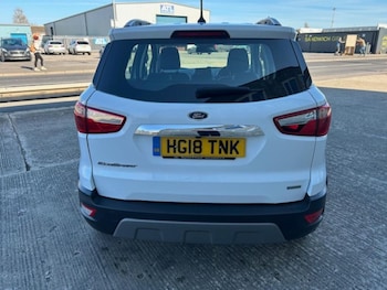 Used Ford Ecosport 2018 for sale - 78057399: Photo