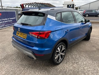 Used SEAT Arona 2025 for sale - 76581176: Photo