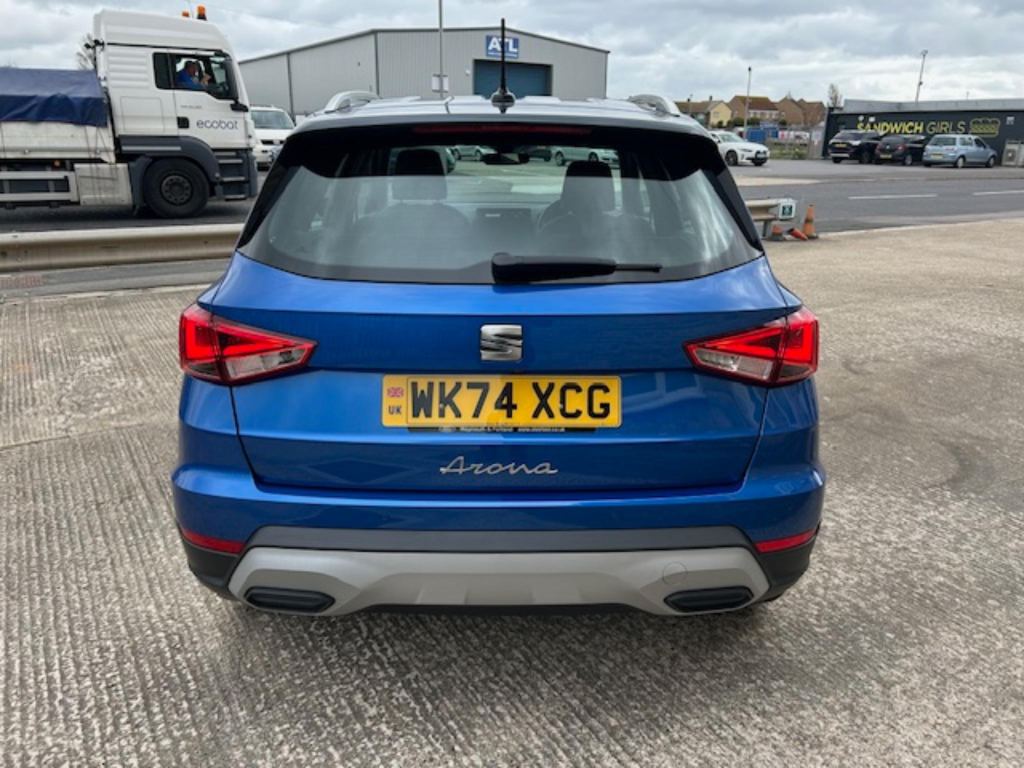 Used SEAT Arona 2025 for sale - 76581176: Photo 4