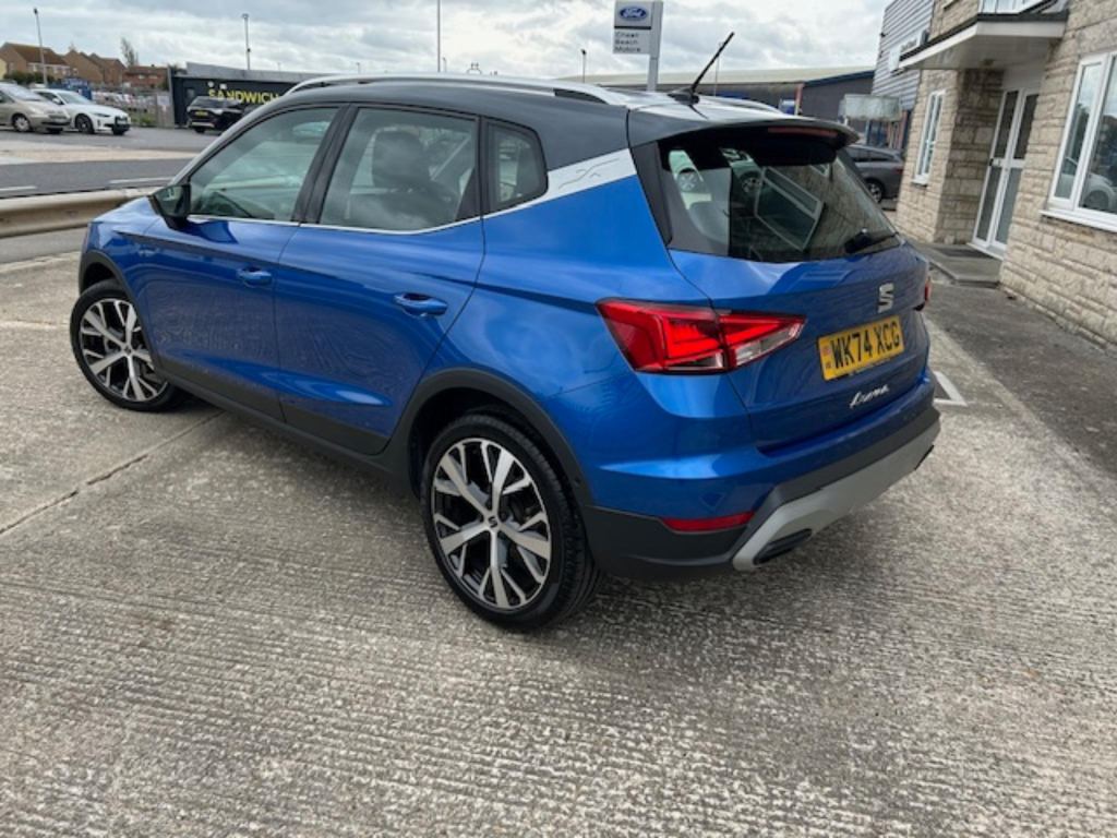 Used SEAT Arona 2025 for sale - 76581176: Photo 5