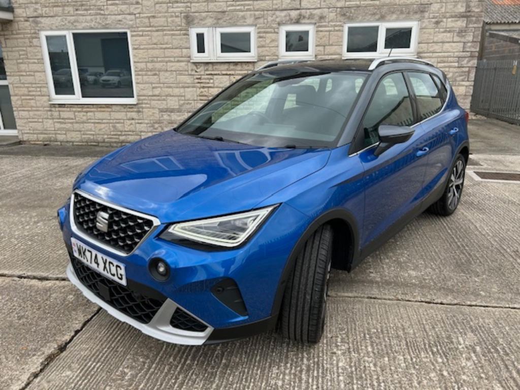 Used SEAT Arona 2025 for sale - 76581176: Photo 7