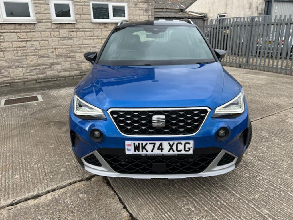 Used SEAT Arona 2025 for sale - 76581176: Photo 8