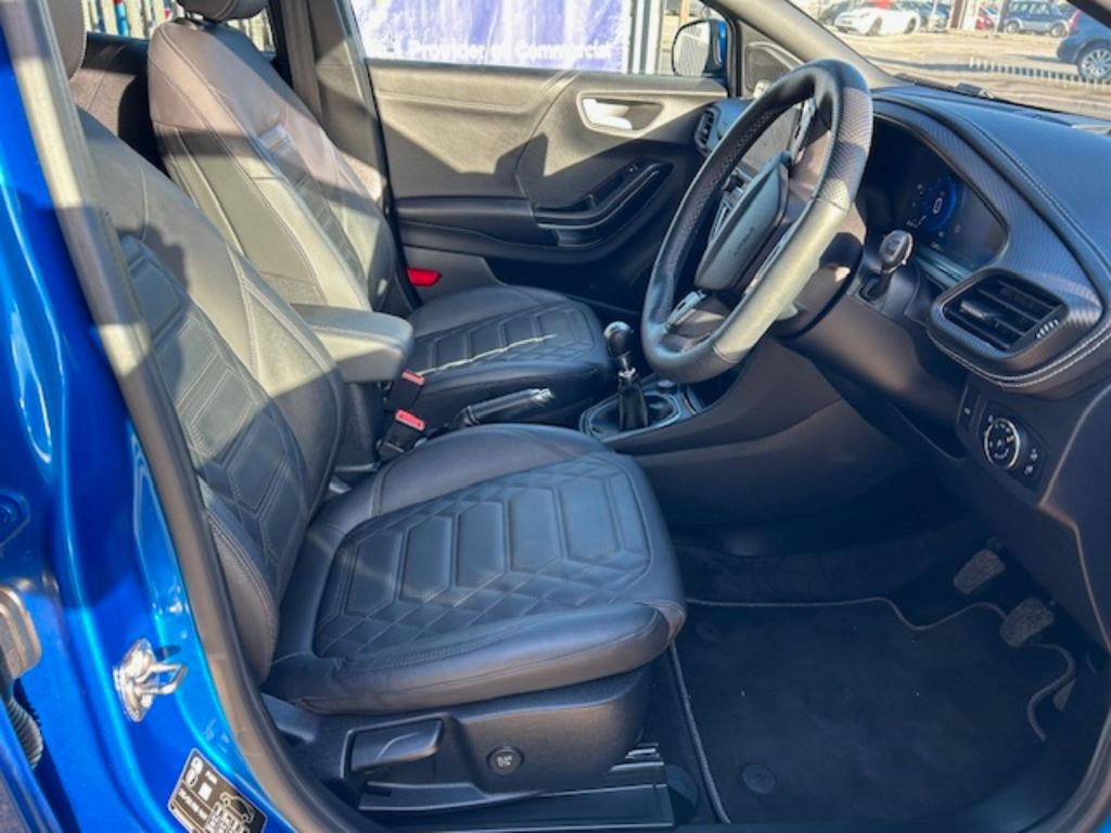 Used Ford Puma 2022 for sale - 77008532: Photo 12