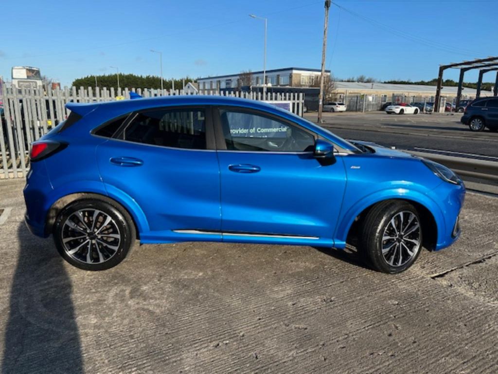 Used Ford Puma 2022 for sale - 77008532: Photo 2