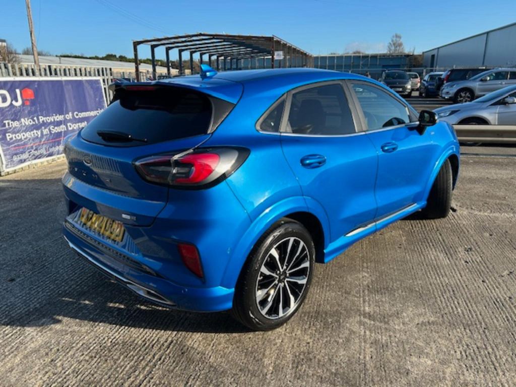 Used Ford Puma 2022 for sale - 77008532: Photo 3