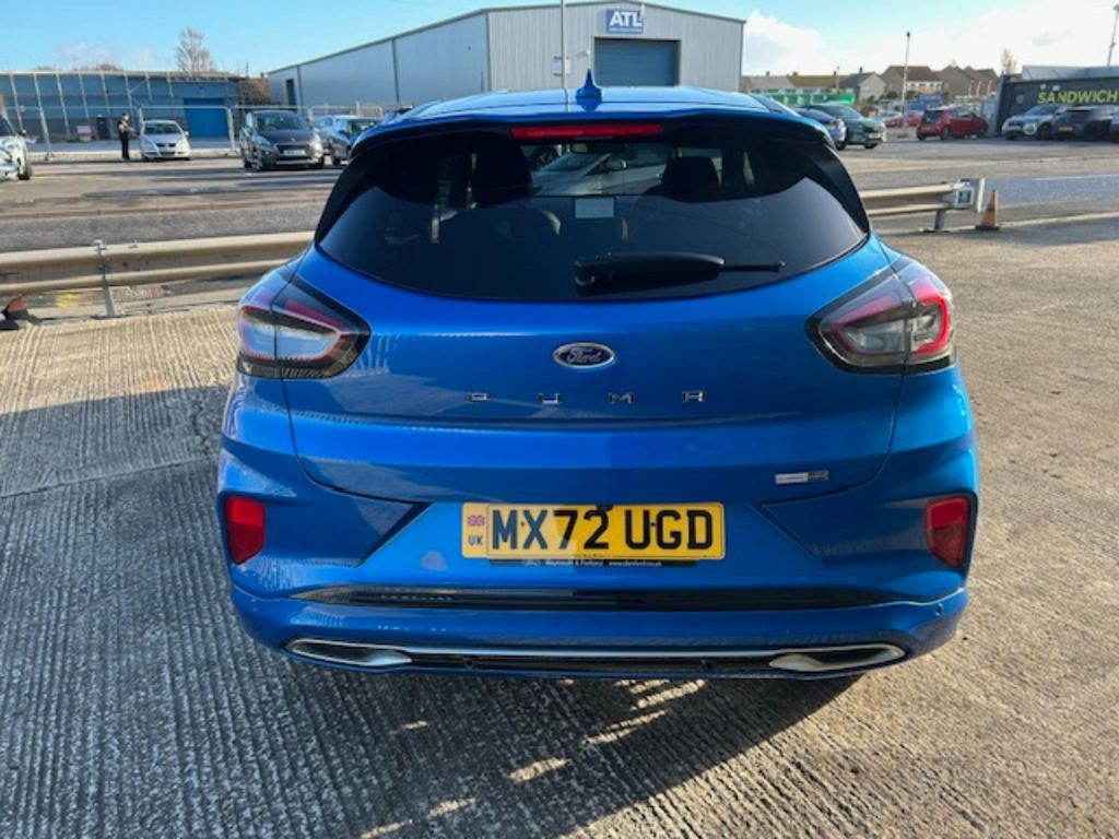 Used Ford Puma 2022 for sale - 77008532: Photo 4