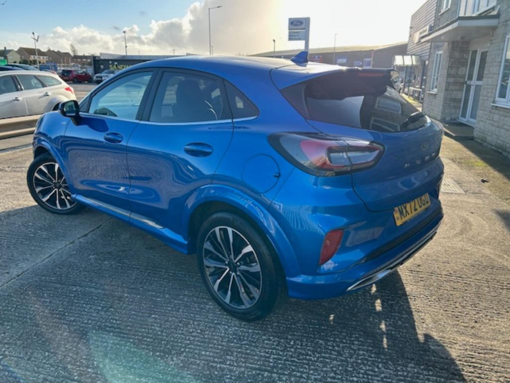 Used Ford Puma 2022 for sale - 77008532: Photo 5