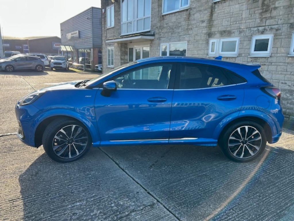 Used Ford Puma 2022 for sale - 77008532: Photo 6