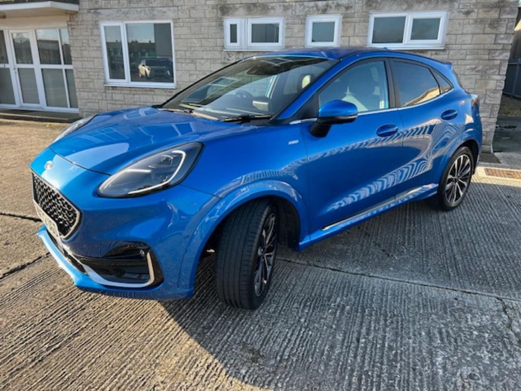 Used Ford Puma 2022 for sale - 77008532: Photo 7