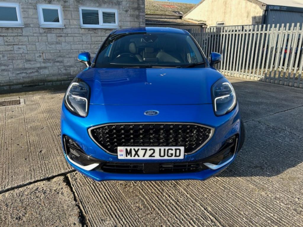 Used Ford Puma 2022 for sale - 77008532: Photo 8