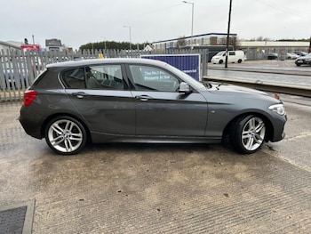 Used BMW 1 Series 2016 for sale - 77622963: Photo