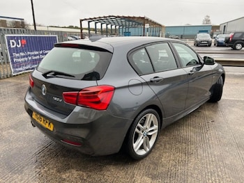 Used BMW 1 Series 2016 for sale - 77622963: Photo