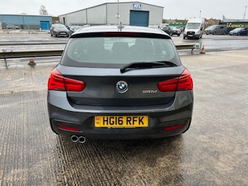 Used BMW 1 Series 2016 for sale - 77622963: Photo