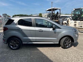 Used Ford Ecosport 2022 for sale - 76581196: Photo