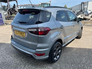 Used Ford Ecosport 2022 for sale - 76581196: Photo