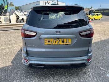 Used Ford Ecosport 2022 for sale - 76581196: Photo