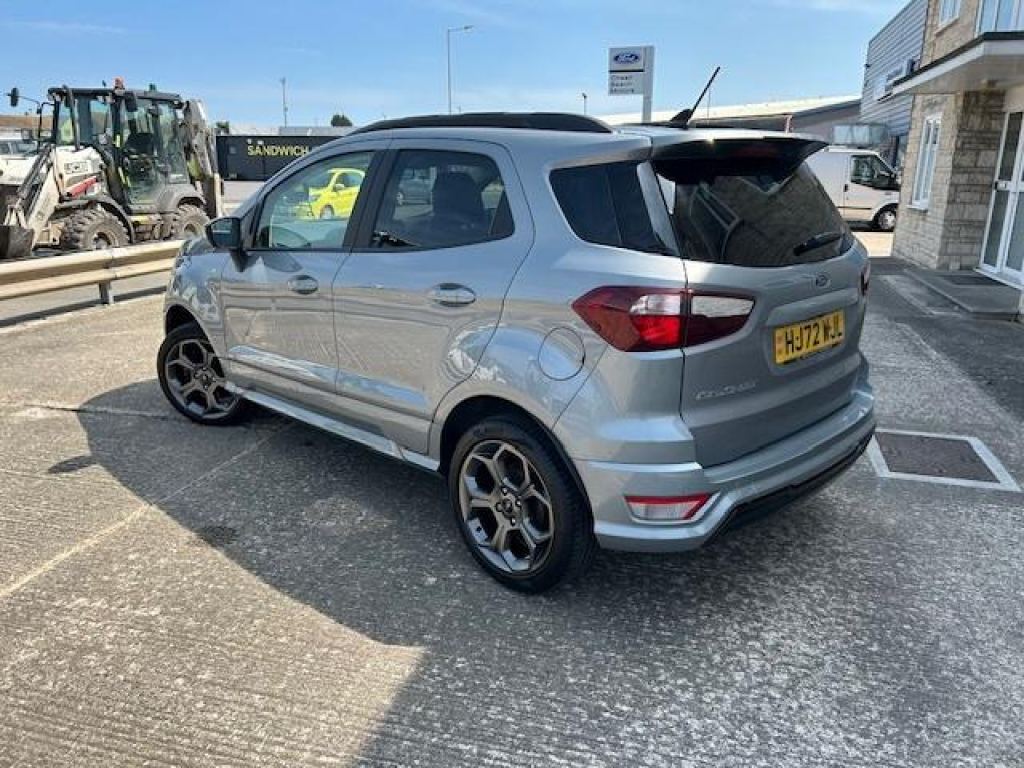 Used Ford Ecosport 2022 for sale - 76581196: Photo 5