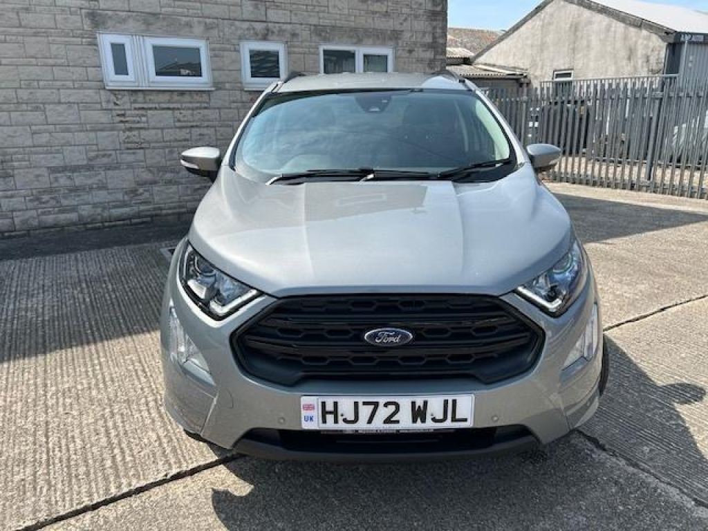 Used Ford Ecosport 2022 for sale - 76581196: Photo 8