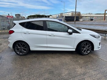 Used Ford Fiesta undefined for sale - 77881510: Photo