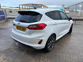 Used Ford Fiesta undefined for sale - 77881510: Photo