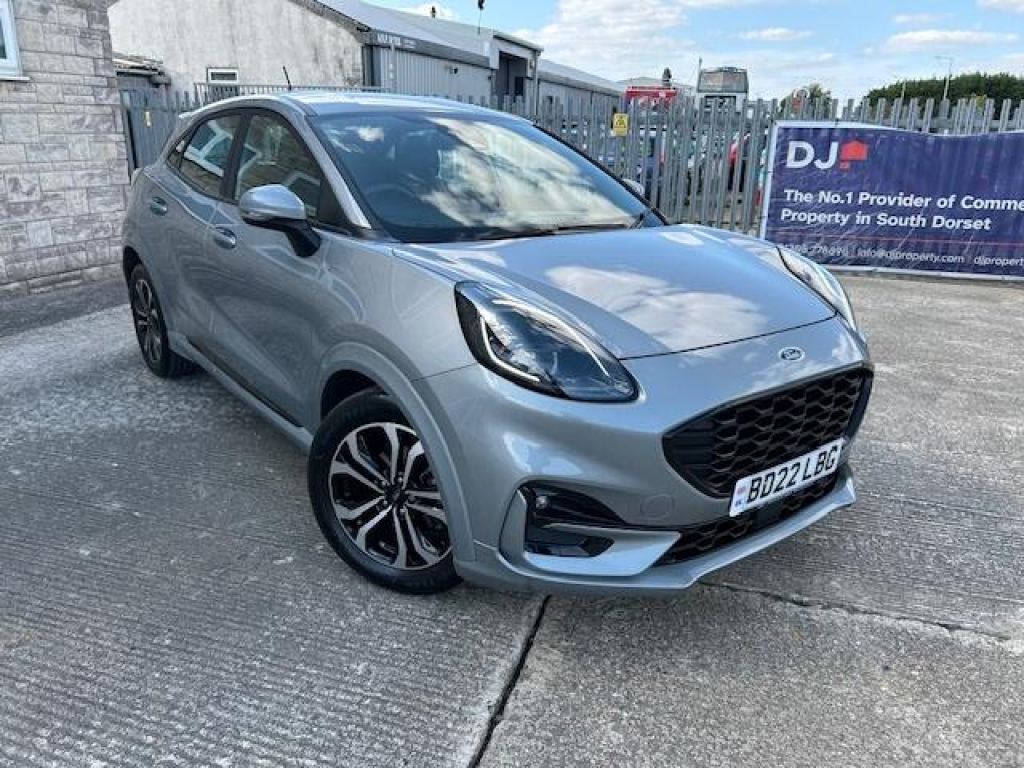 Used Ford Puma 2022 for sale - 76581187: Photo 1