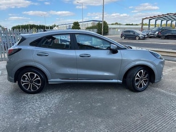 Used Ford Puma 2022 for sale - 76581187: Photo