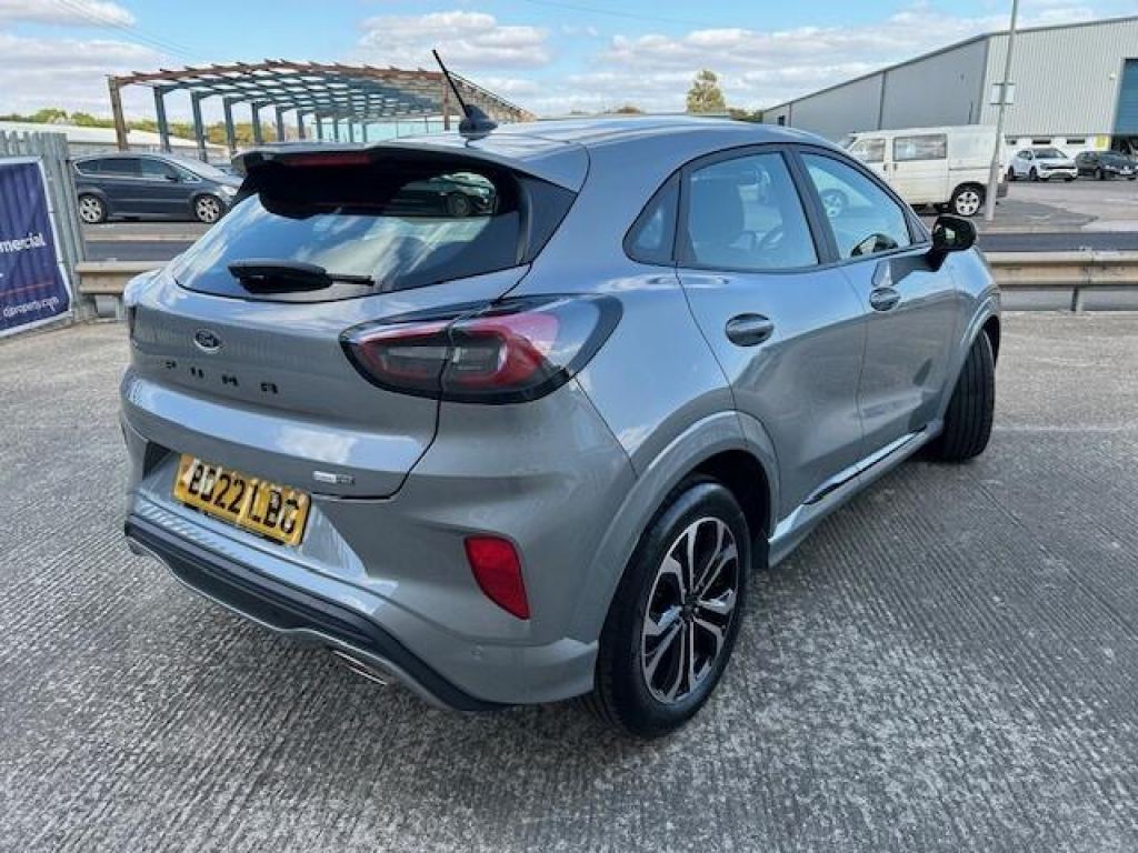 Used Ford Puma 2022 for sale - 76581187: Photo 3