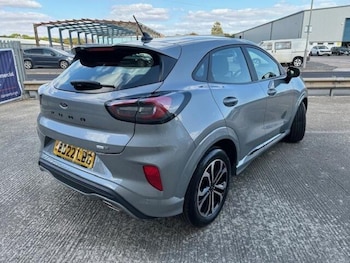Used Ford Puma 2022 for sale - 76581187: Photo