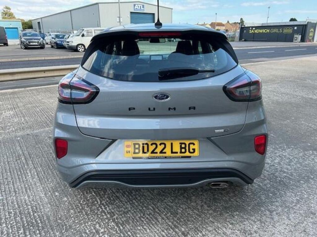 Used Ford Puma 2022 for sale - 76581187: Photo 4