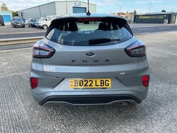 Used Ford Puma 2022 for sale - 76581187: Photo