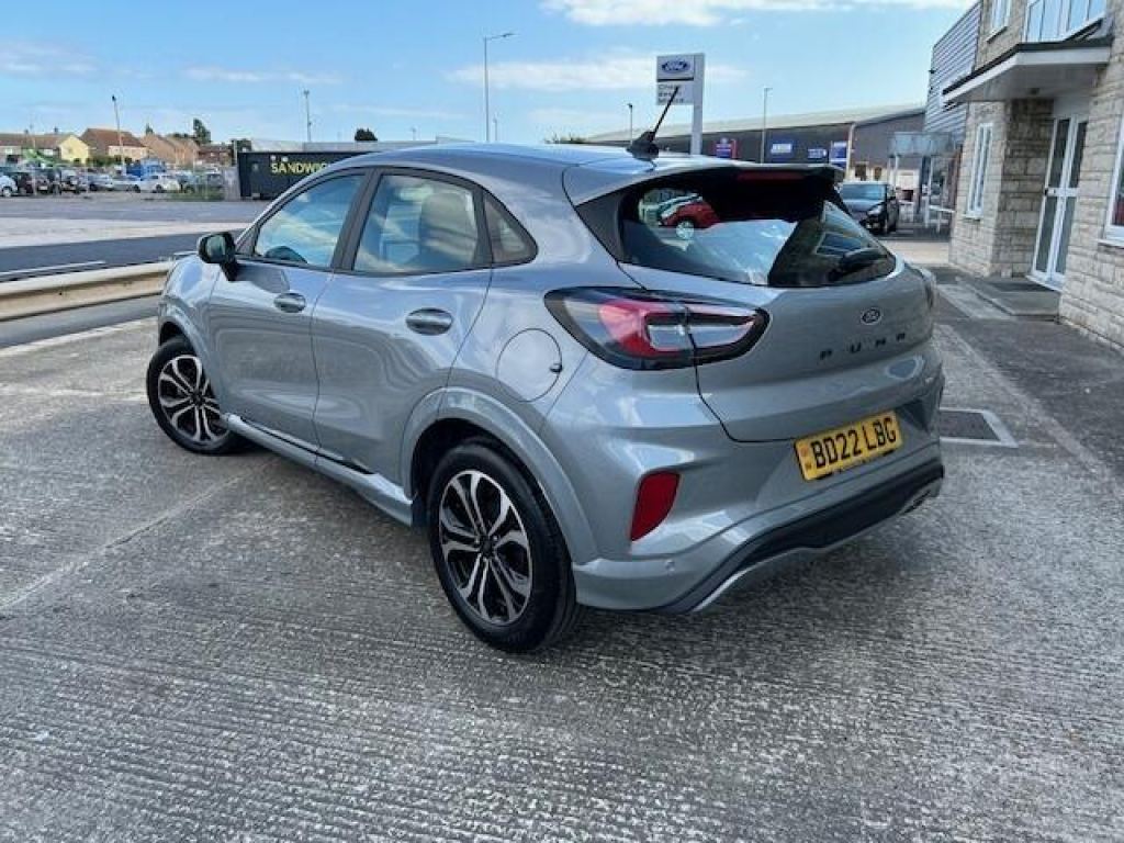 Used Ford Puma 2022 for sale - 76581187: Photo 5