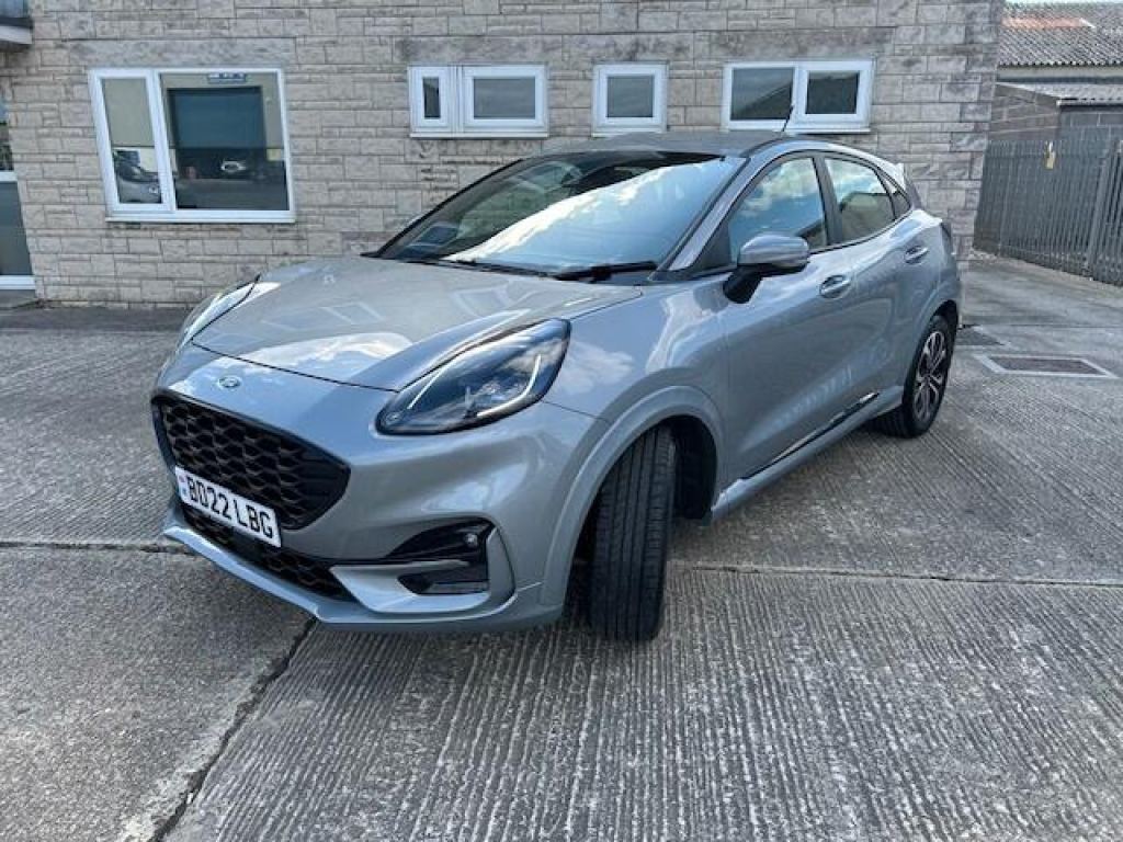 Used Ford Puma 2022 for sale - 76581187: Photo 7