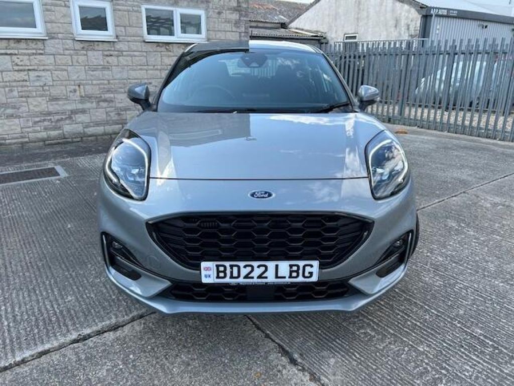 Used Ford Puma 2022 for sale - 76581187: Photo 8