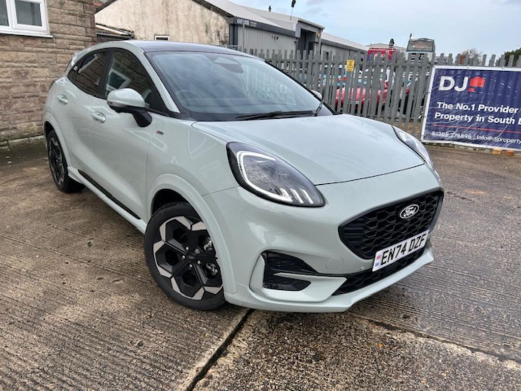 Used Ford Puma 2025 for sale - 77342989: Photo 1