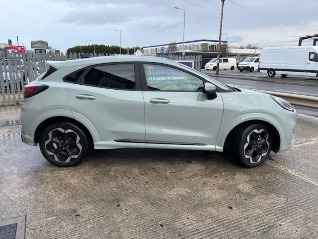 Used Ford Puma 2025 for sale - 77342989: Photo 2