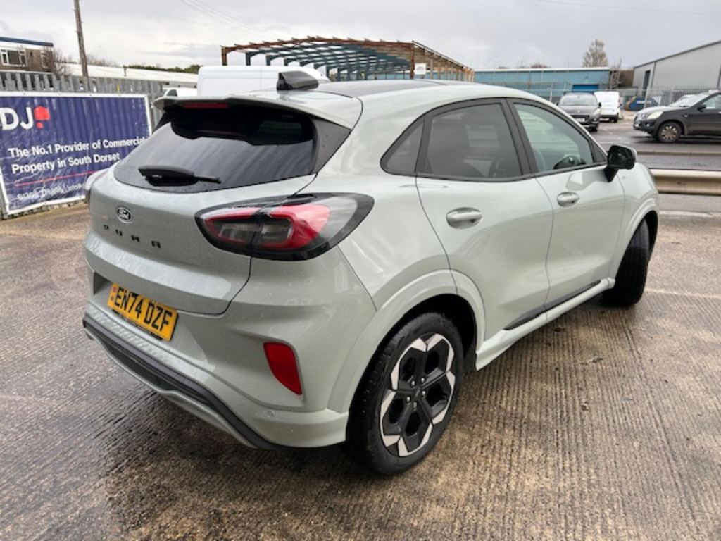 Used Ford Puma 2025 for sale - 77342989: Photo 3