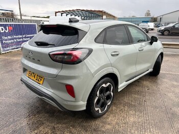 Used Ford Puma 2025 for sale - 77342989: Photo