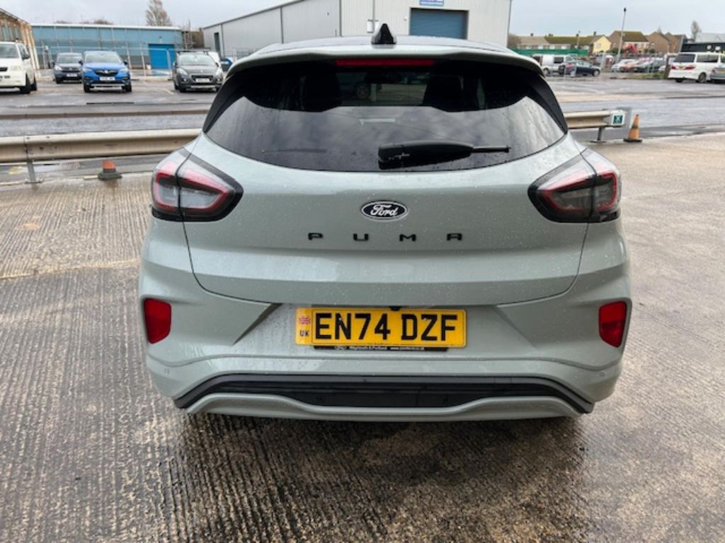 Used Ford Puma 2025 for sale - 77342989: Photo 4